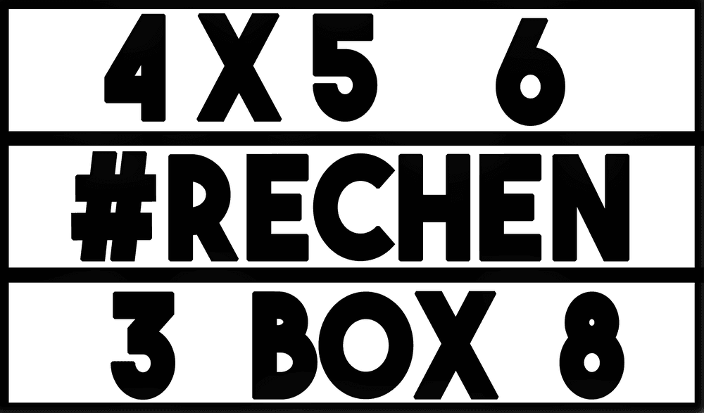 Rechenbox Klenk